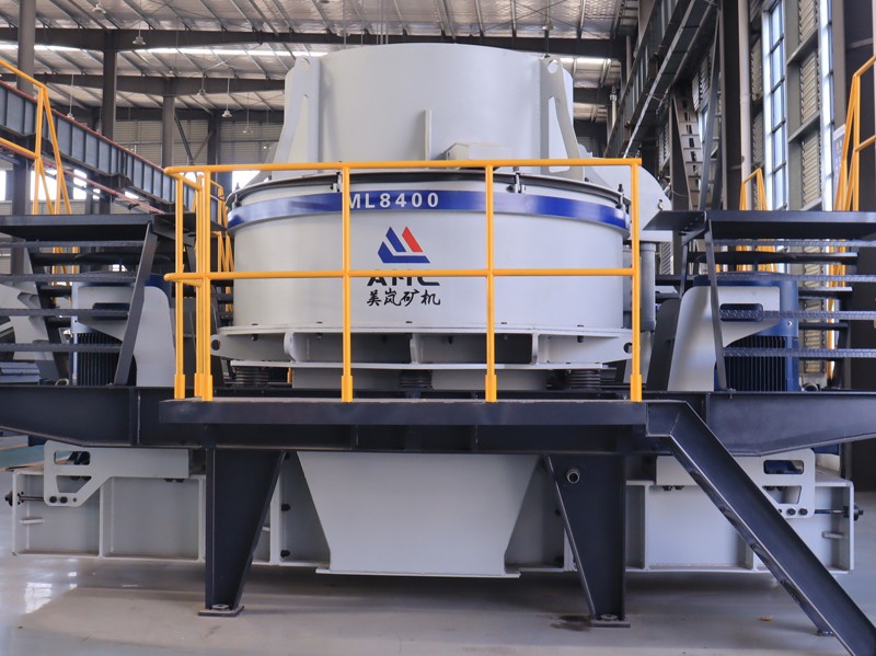  ML系列沖擊式制砂機(jī)，制砂整形機(jī)產(chǎn)品圖片