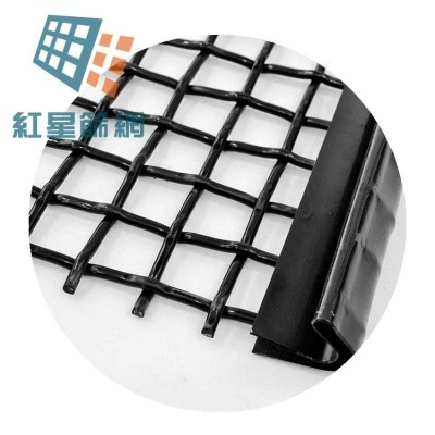 方孔耐磨鋼絲篩網(wǎng)產(chǎn)品圖片