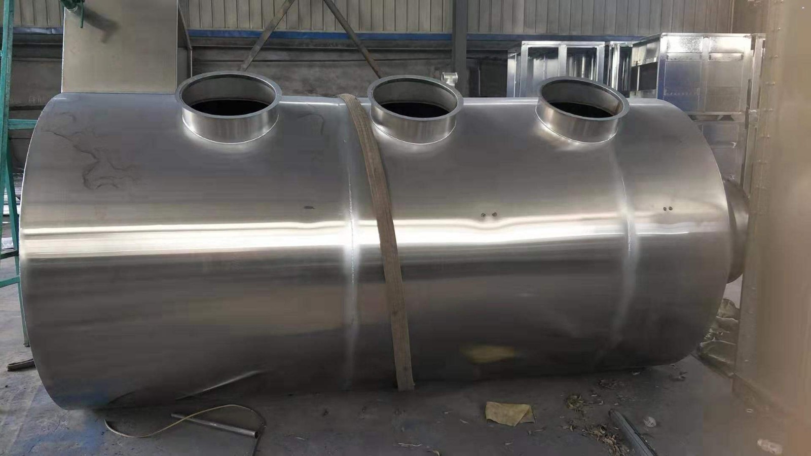 碳鋼脫硫塔噴淋塔 廠家磚廠鍋爐廢氣凈化塔 瀝青攪拌站酸霧凈化脫銷塔