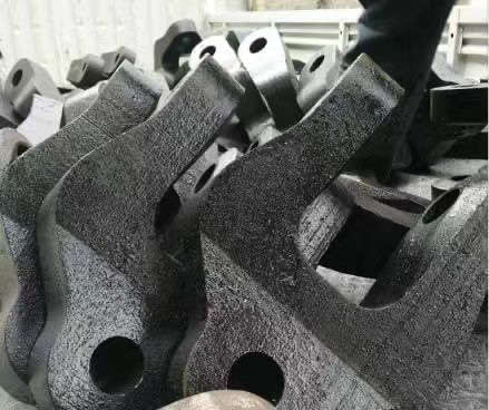 ZT00-06/3連接頭40Cr鑄鋼液壓支架輸送機(jī)連接件