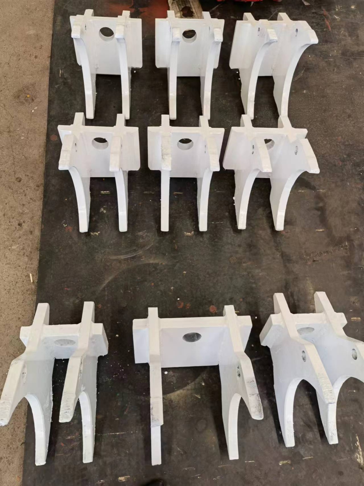 鄭州拓?fù)鋸S(chǎng)家供應(yīng)鍛造602210104撥鏈器刮板輸送機(jī)配件