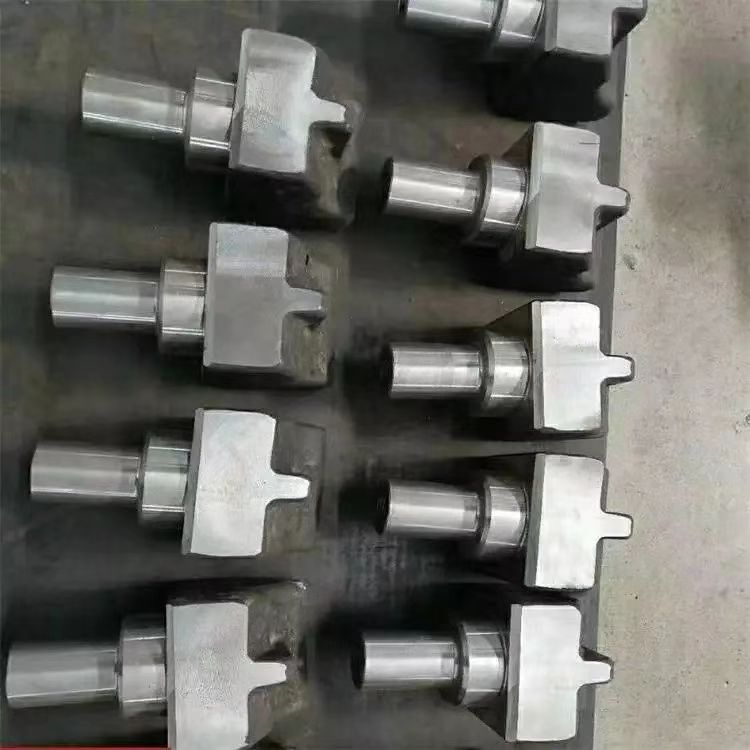 礦用34P12-15錘頭刀齒煤礦綜采破碎機配件產(chǎn)品圖片