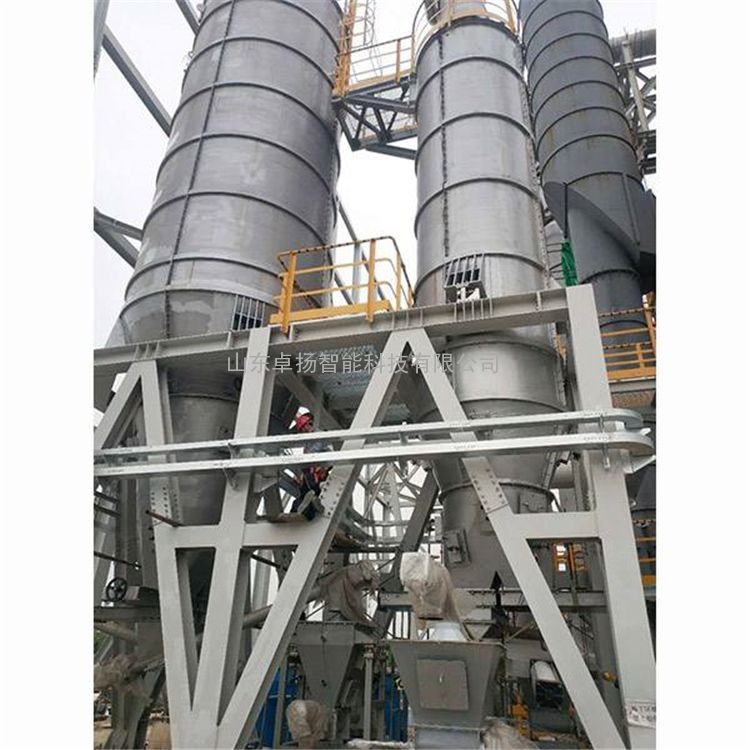 電廠粉煤灰氣力除塵設(shè)備 焦化廠環(huán)保除灰氣力輸送產(chǎn)品圖片