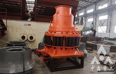 彈簧圓錐破碎機(jī)