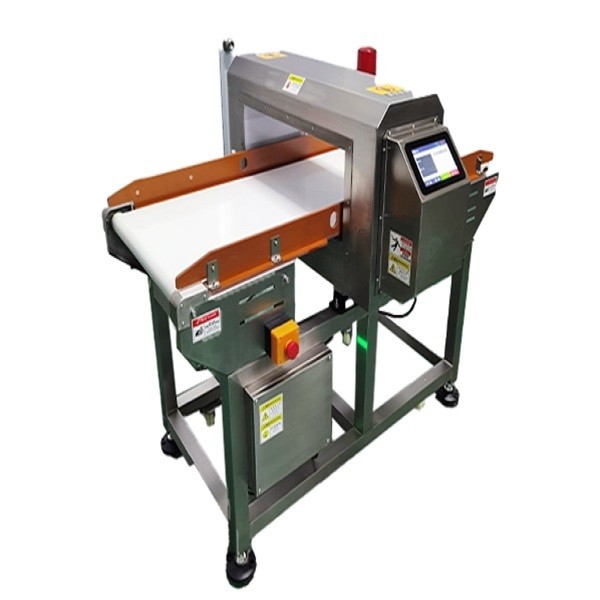 觸摸屏金屬探測(cè)器輸送式金屬探測(cè)儀喉式金檢機(jī)