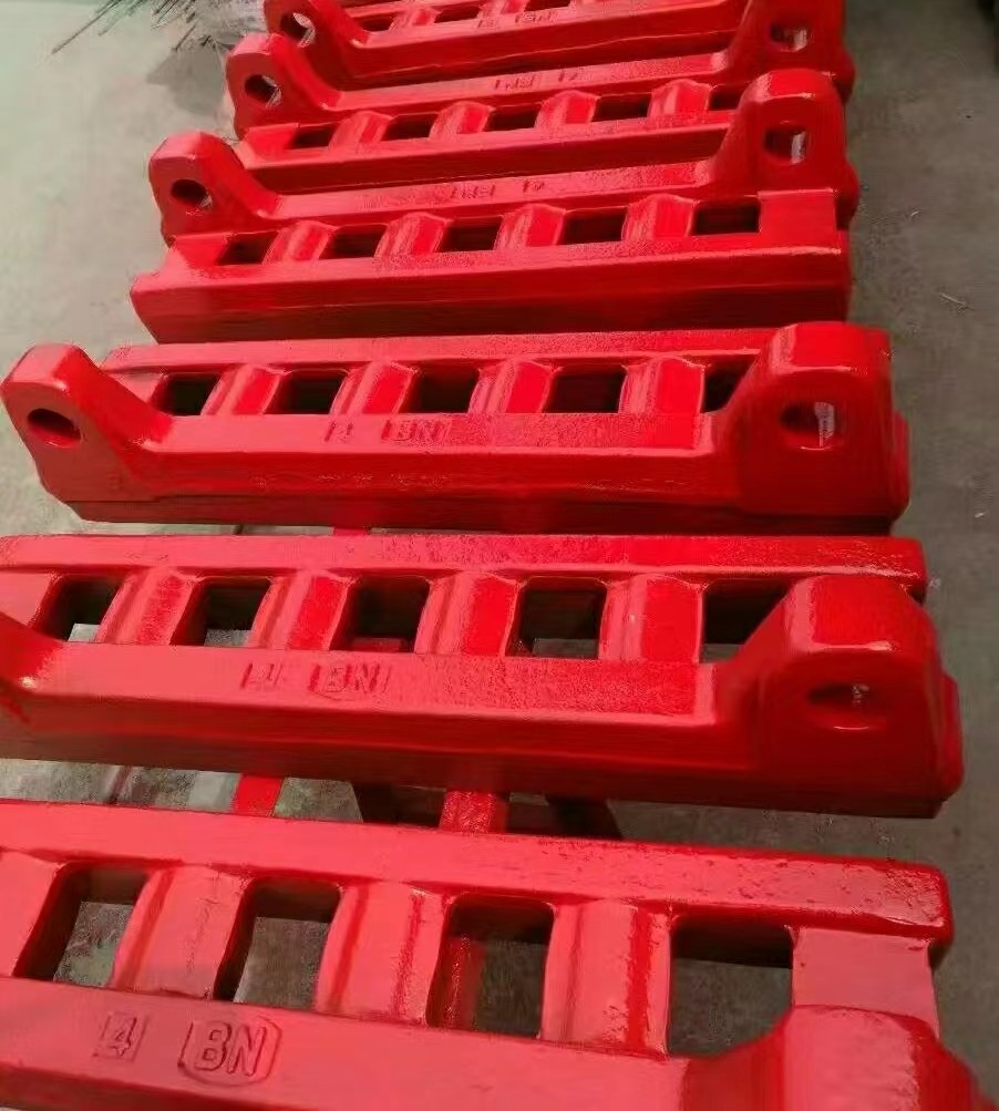 采煤機(jī)的行走軌道刮板133S-01