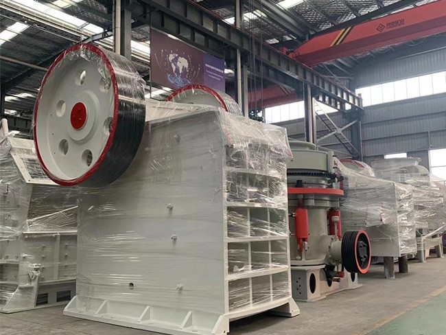 云南諾創機械顎式破碎機