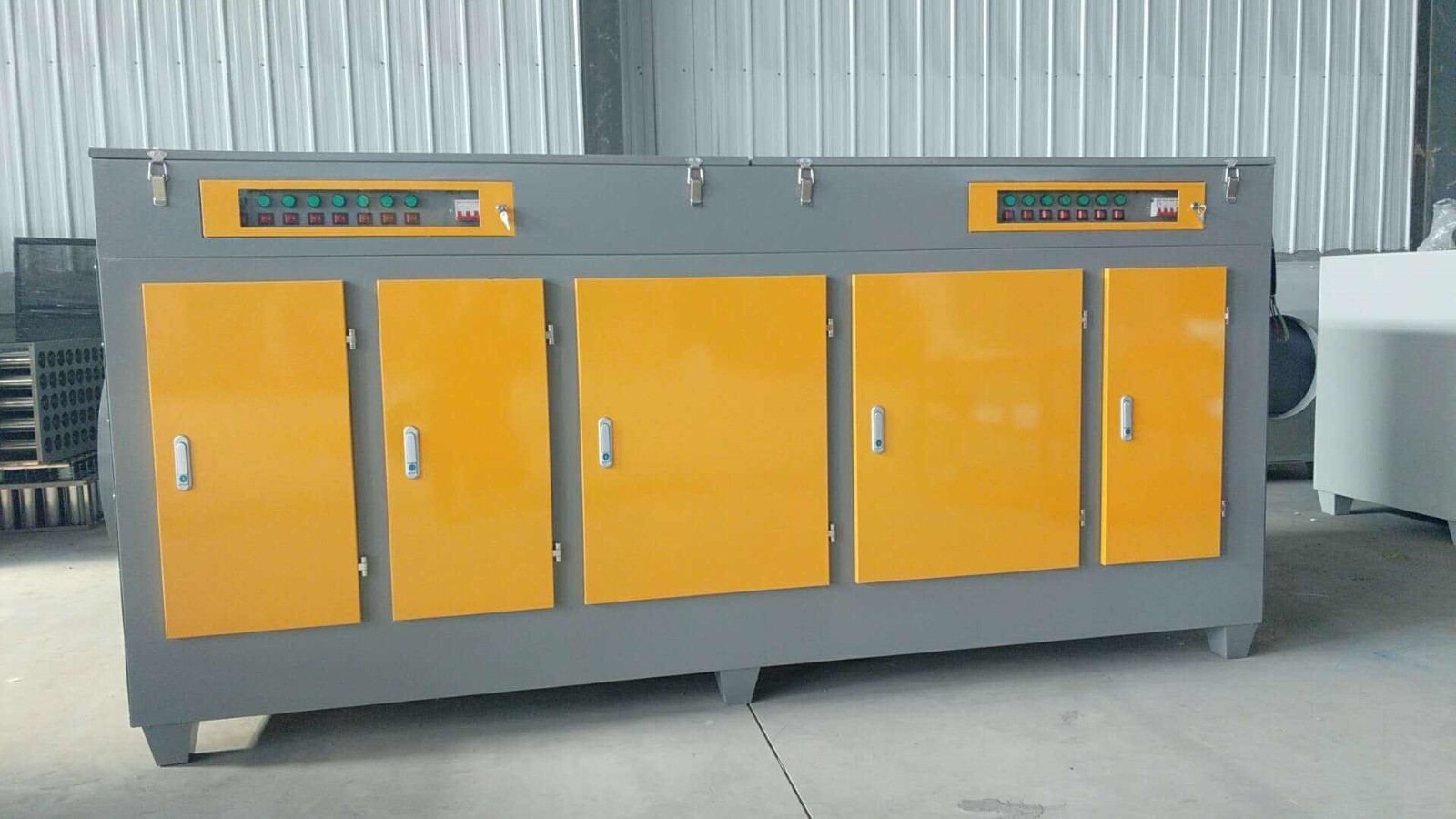 滄州凱諾UV光氧凈化器 等離子活性炭廢氣處理成套設(shè)備一站式服務(wù)