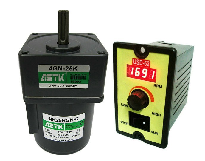 全新現(xiàn)貨25W海鑫牌電機(jī)4IK25RGN-C,4GN-25K,USD-62