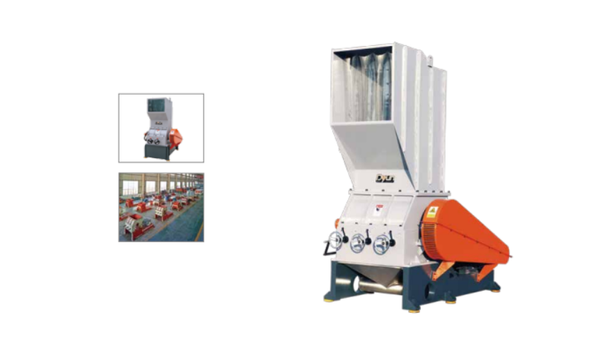 DYPS系列輕型破碎機(jī)產(chǎn)品圖片