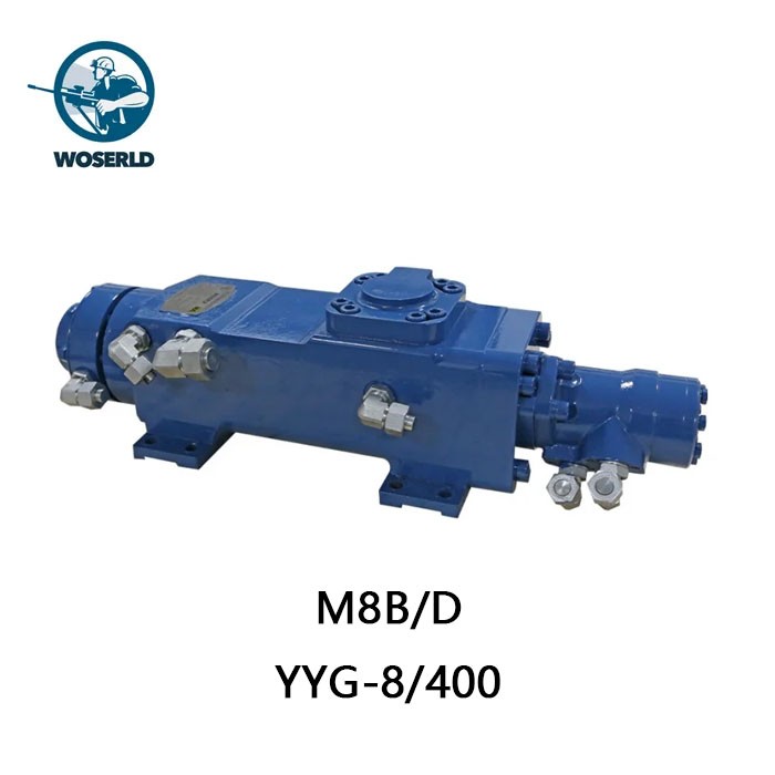 沃思德M8B/D液壓鑿巖機錨桿孔鉆