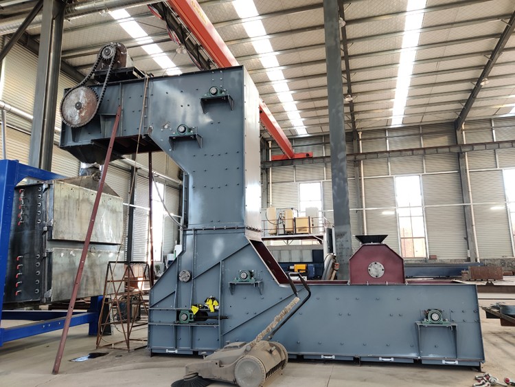 Z型斗式提升機(jī)產(chǎn)品圖片