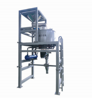 硅砂專用粉體全自動自卸式除鐵器磁選機礦山設(shè)備高提純強磁