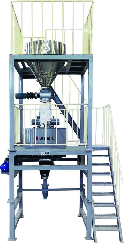 間歇性磁選機(jī)