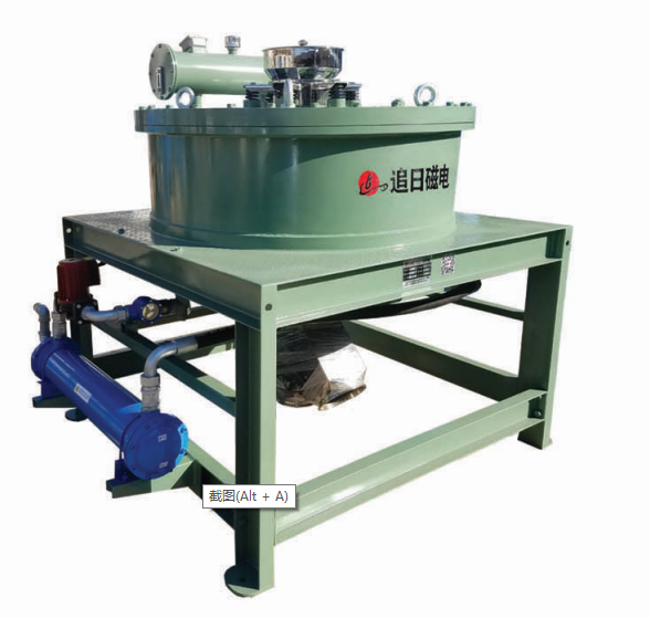 磷酸鐵鋰除磁機(jī)