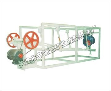 YS系列單層冷卻固化分級篩YS624/800