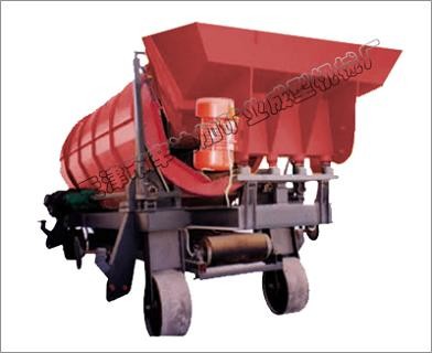 YTS移動式滾筒篩YTS1600/2000