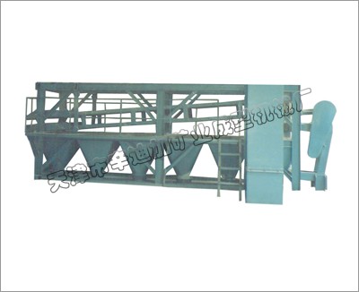 多層冷卻固化分級篩YS624L/800L