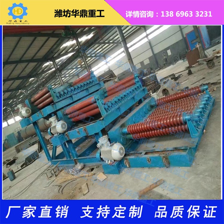 SL-U型螺旋分級(jí)篩產(chǎn)品圖片