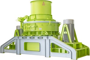 高效制砂機(jī)-整形制砂設(shè)備產(chǎn)品圖片