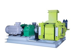 高壓輥磨機(jī)-對(duì)輥制砂機(jī)產(chǎn)品圖片