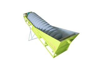螺旋洗砂機(jī)-大宏立洗砂機(jī)產(chǎn)品圖片
