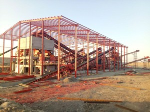 砂石料生產(chǎn)線-成套砂石生產(chǎn)線設(shè)備廠家產(chǎn)品圖片