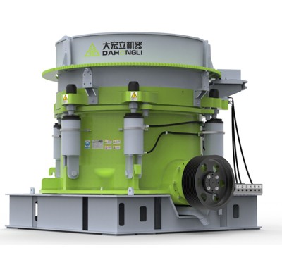 多缸圓錐破碎機-大宏立破碎機產(chǎn)品圖片