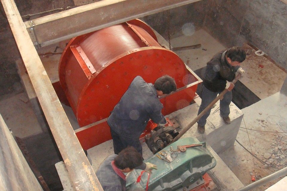 鄭州間歇式球磨機生產廠家