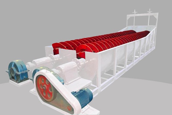 廠家直銷高效螺旋洗砂機(jī)