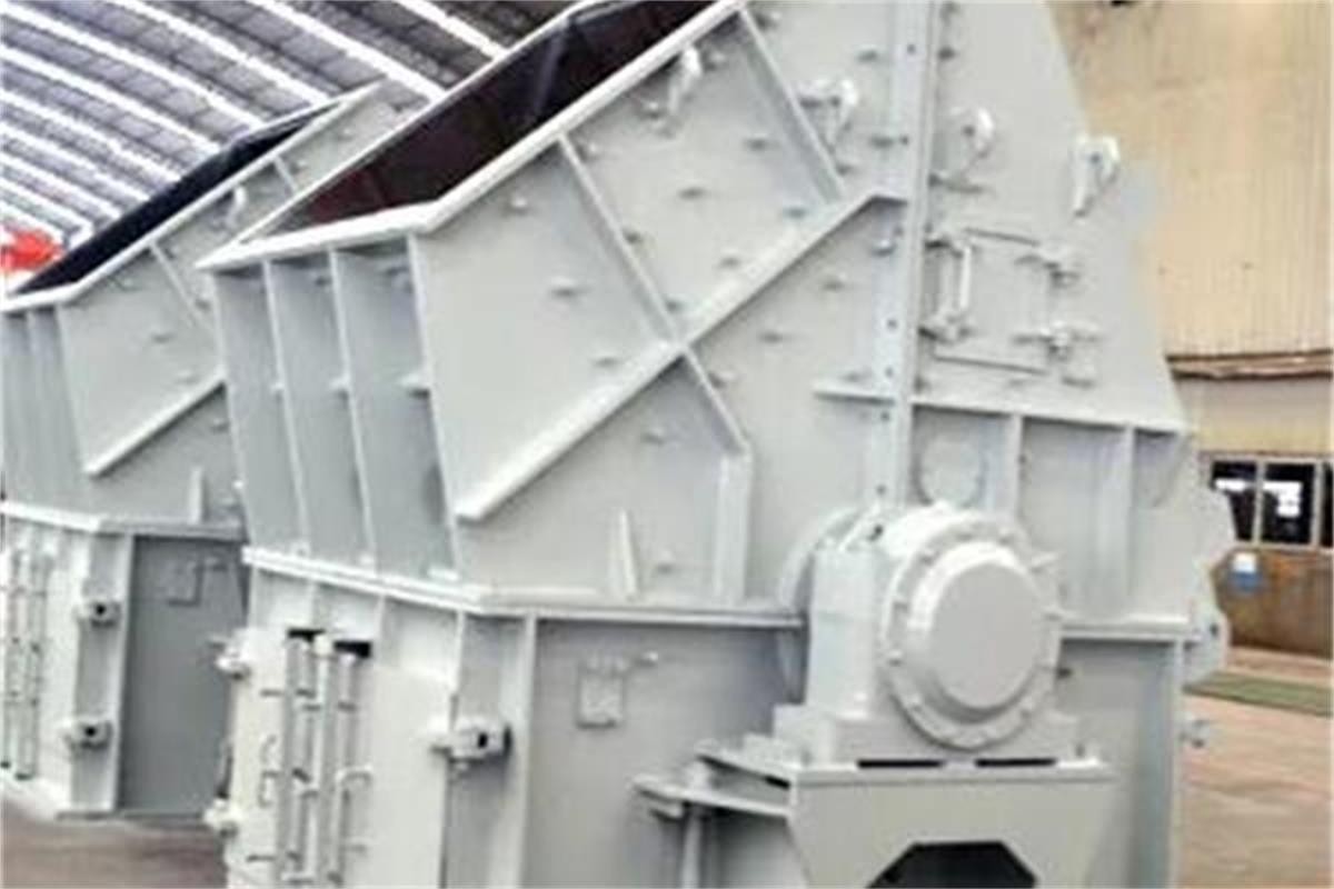 PF1010反擊式破碎機(jī)