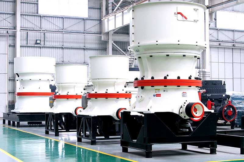 河南單缸液壓圓錐式破碎機(jī)