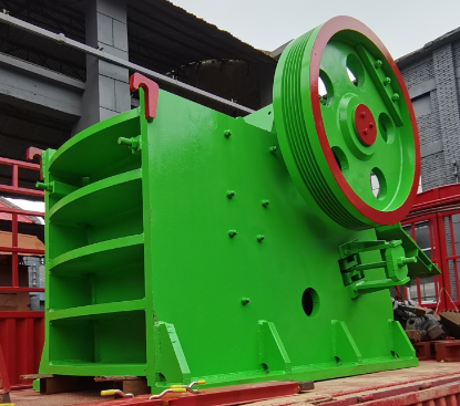河南少重生產PE系列顎式破碎機