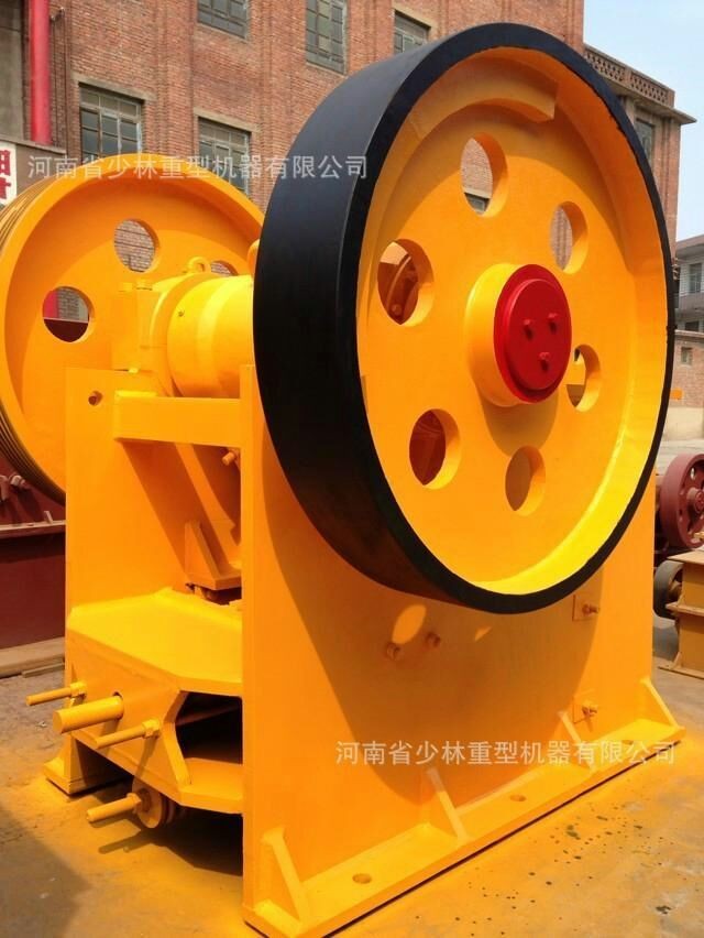 少重PE系列鄂破機