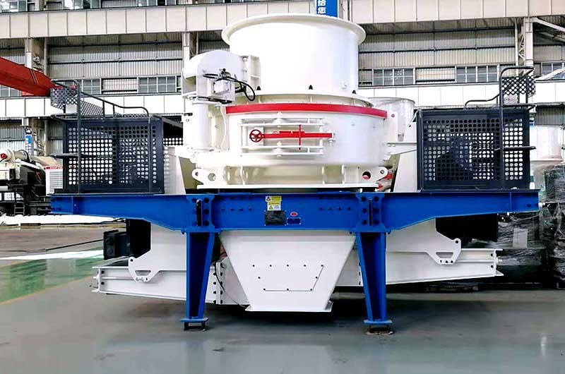 沖擊式制砂機設(shè)備