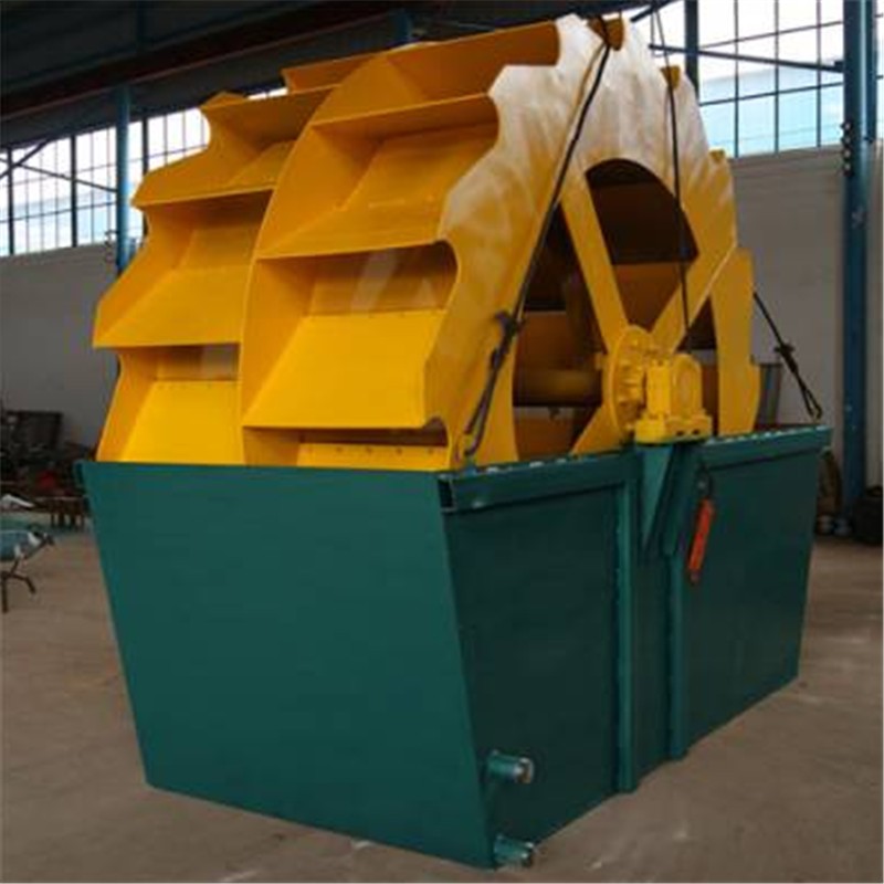 河南少重洗礦機(jī)