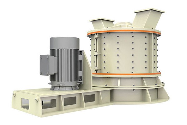 高效砂石復合破碎機
