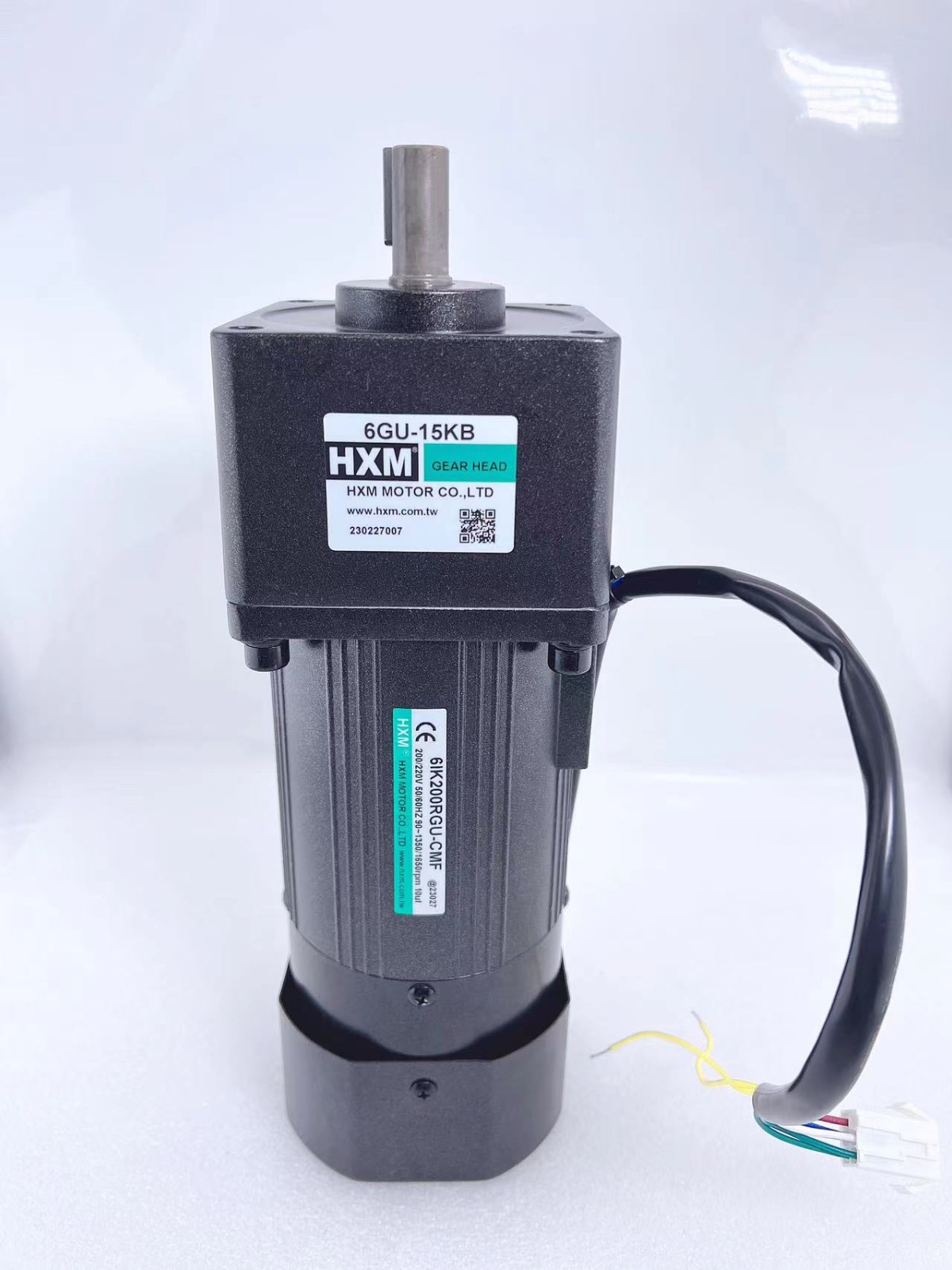 6IK250RGU-CF 調(diào)速馬達產(chǎn)品圖片