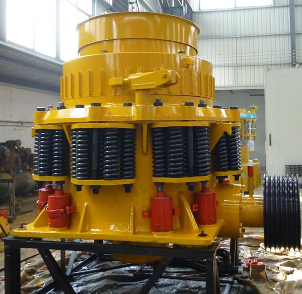 圓錐破碎機(jī)