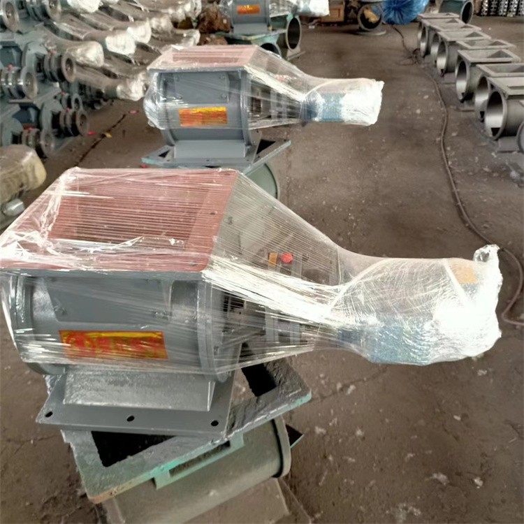 葉輪防卡型星型關(guān)風(fēng)機(jī)博雅環(huán)保生產(chǎn)