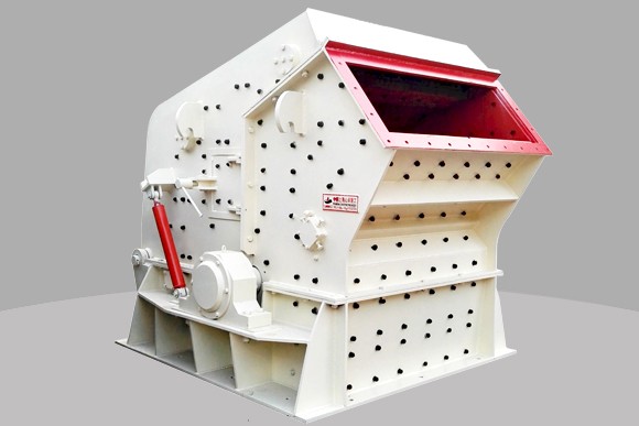 廠家直銷反擊式破碎機(jī)，破碎效果好，檢修方便