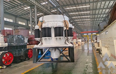 PY彈簧圓錐破碎機