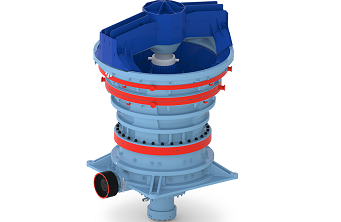 旋回破碎機SPG5065
