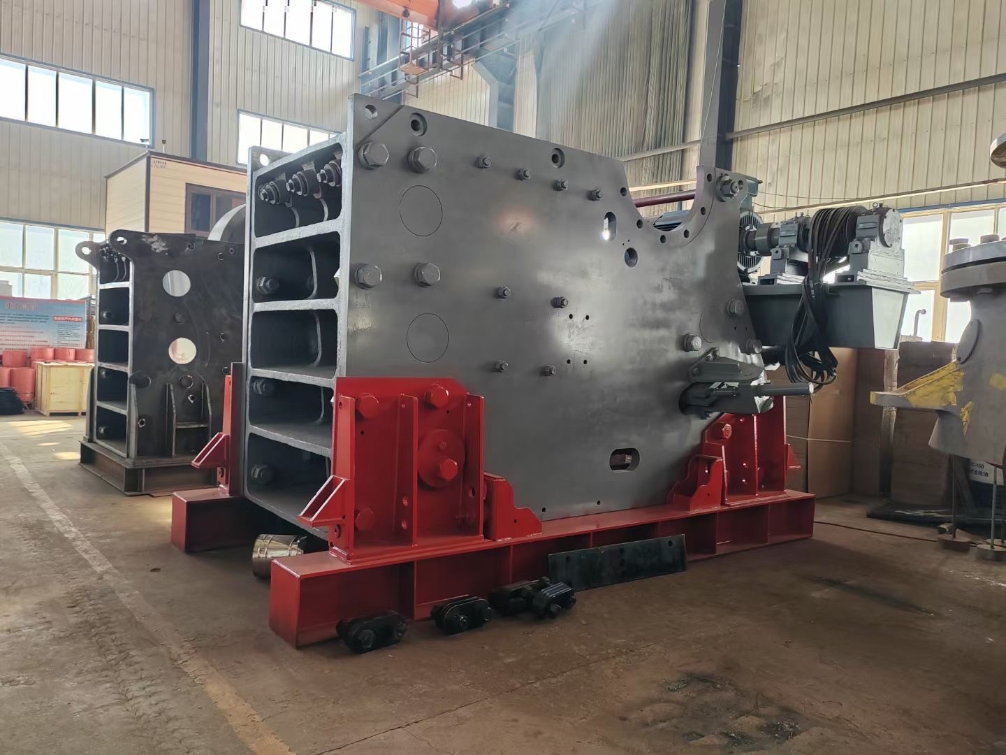 供應PE顎式破碎機老虎口石頭破碎機鄂破