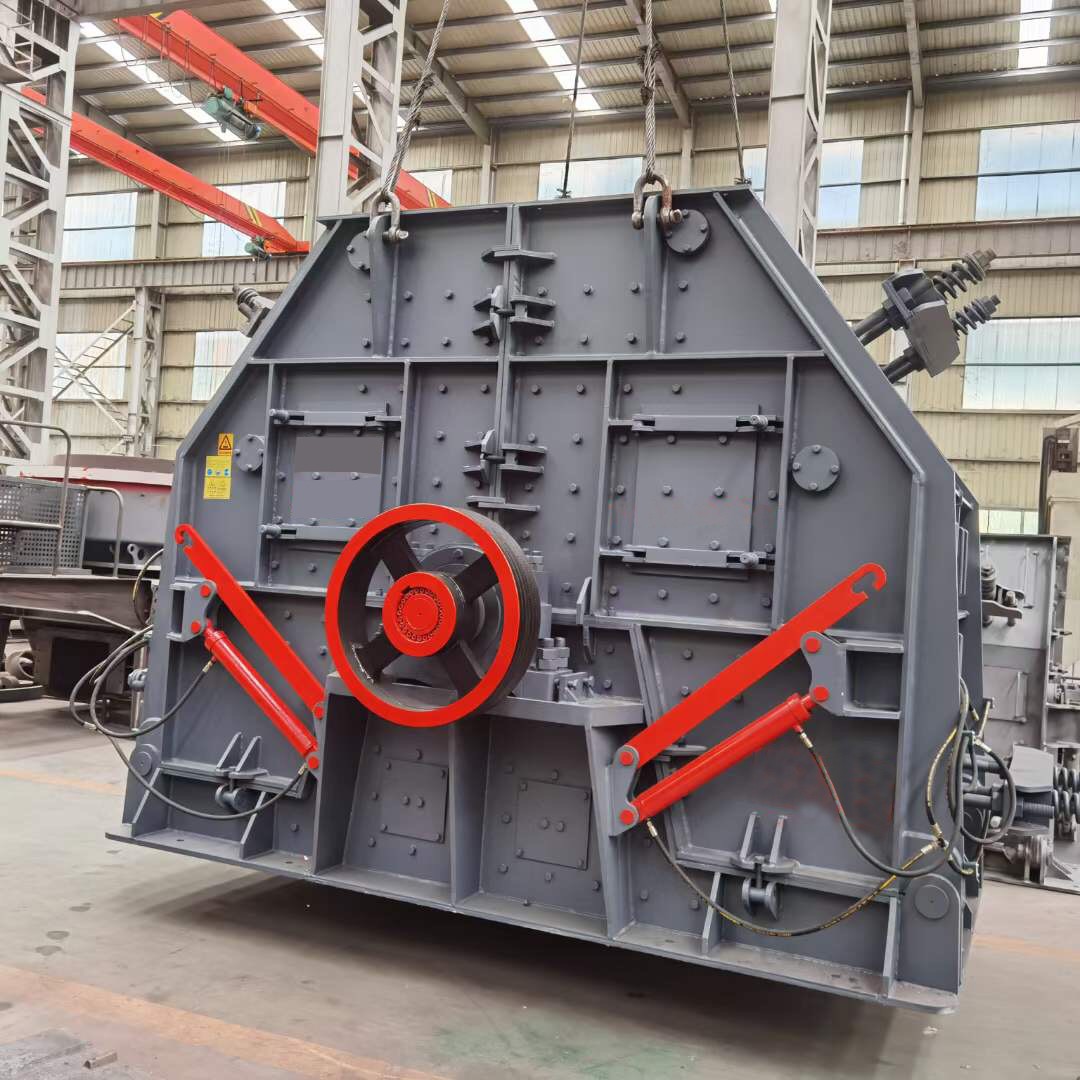 供應(yīng)可逆錘式反擊破碎機(jī)可逆式制砂機(jī) 產(chǎn)品圖片