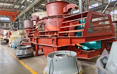 沖擊式制沙機(jī)產(chǎn)品圖片