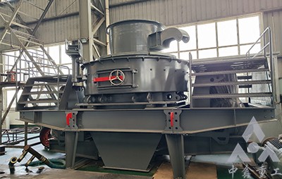 沖擊式制砂機(jī)