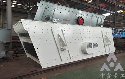 YK圓振動(dòng)篩