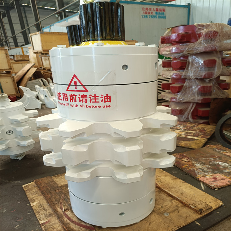 刮板機(jī)鏈輪組件105SC010101鏈輪軸組配套30鏈條