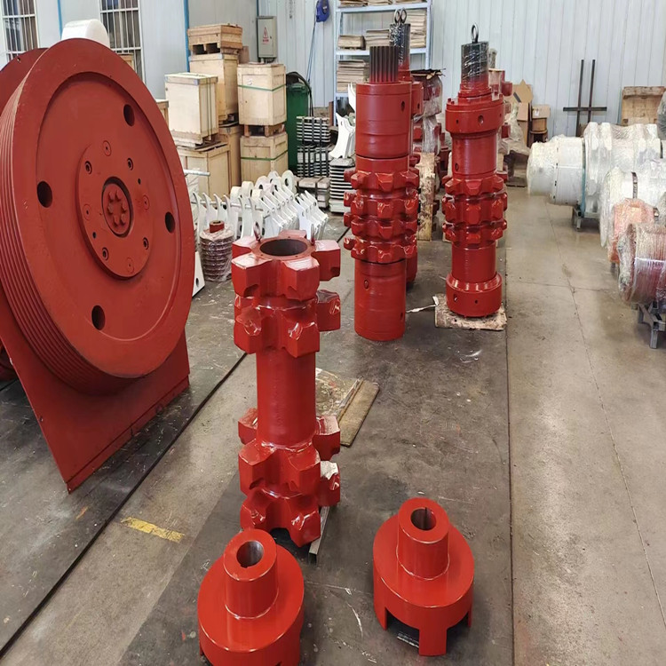 礦用刮板機轉(zhuǎn)載機配件76SE0501罩筒